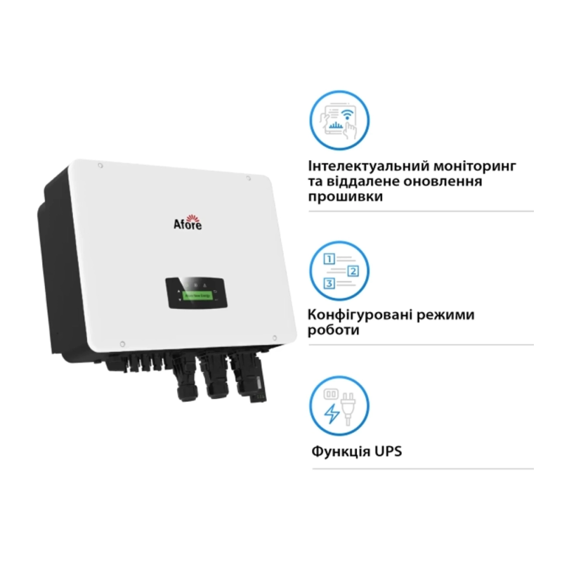 Гибридный инвертор Afore AF15K-TH(Aton)