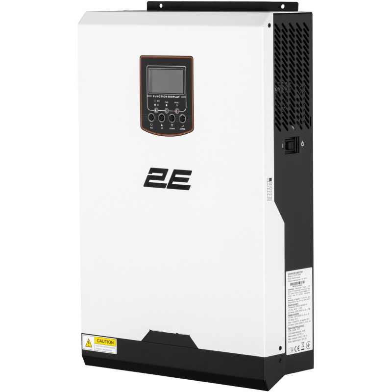 2E VP-5K48 5000VA, 48V Pnom -5,0kW (2E-VP-5K48)