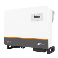 Гибридный инвертор Solis S5-GC30K