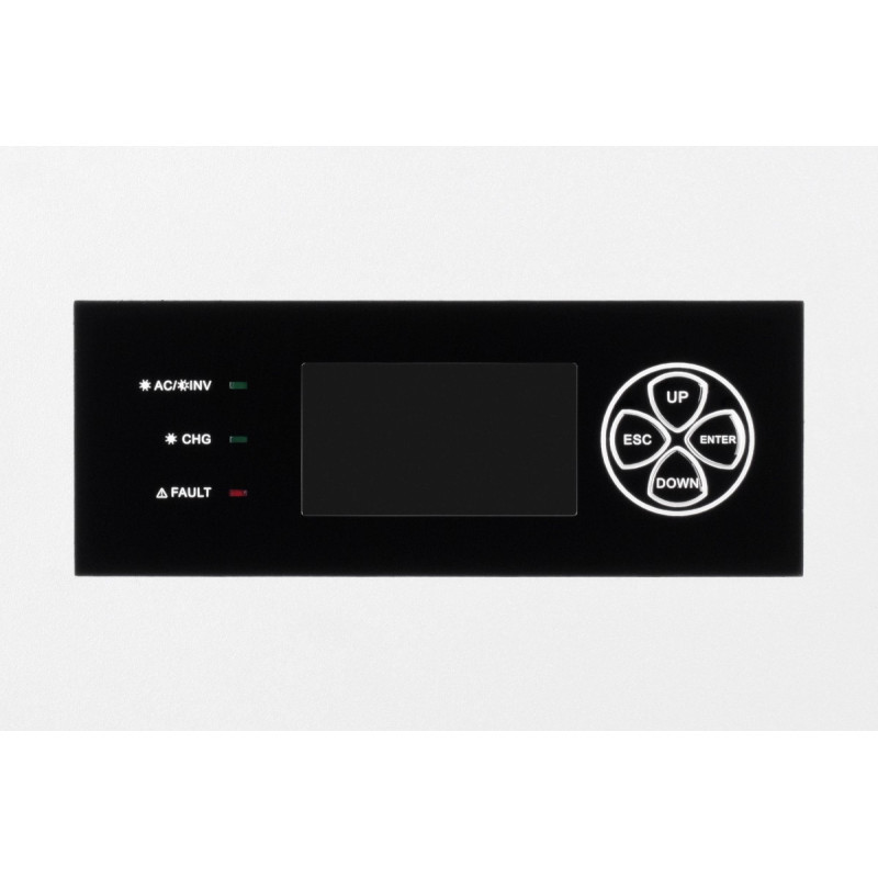 2E VM-3K24 3000VA, 24V Pnom -3,0kW (2E-VM-3K24)