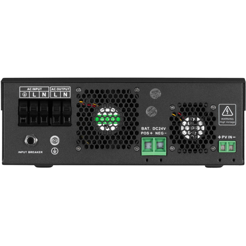 2E VM-3K24 3000VA, 24V Pnom -3,0kW (2E-VM-3K24)