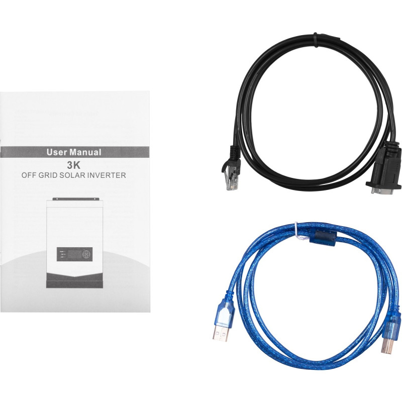 2E VM-3K24 3000VA, 24V Pnom -3,0kW (2E-VM-3K24)
