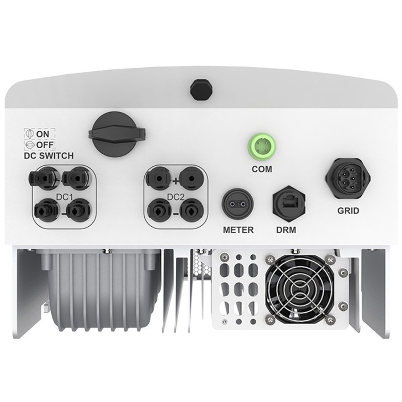 Гібридний інвертор Solis S5-GR3P15K