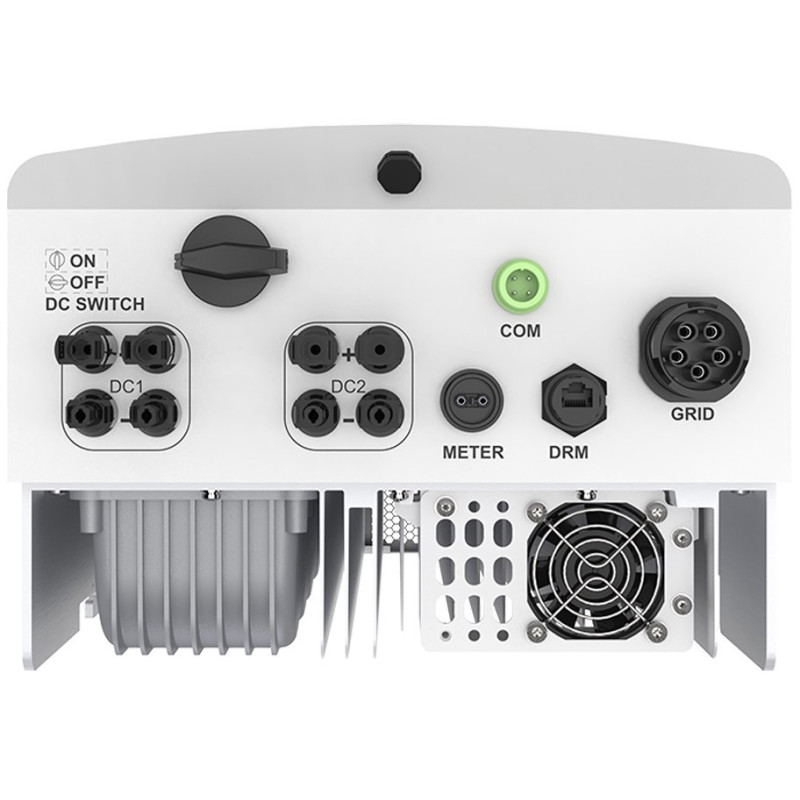 Гібридний інвертор Solis S5-GR3P15K