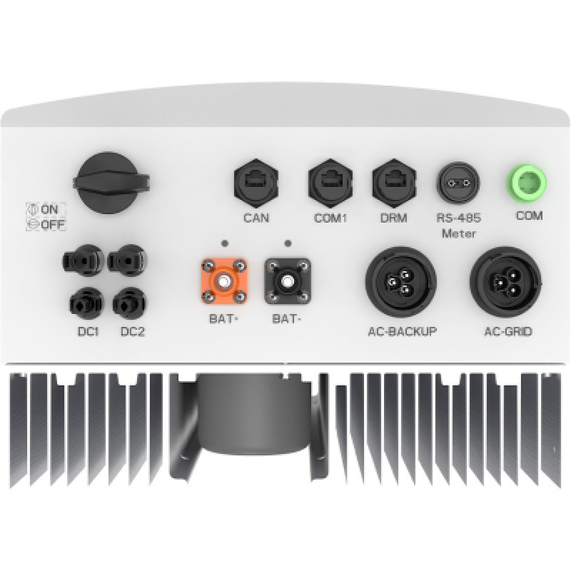 Гібридний інвертор Solis S6-EH1P5K-L-PLUS