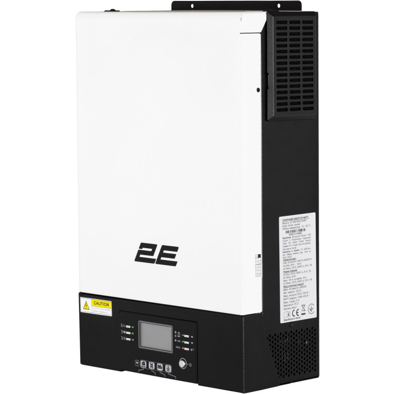 2E XM KING 6000VA, 48V Pnom - 6,0kW 2-AC (2E-XM-KING-6K48T)