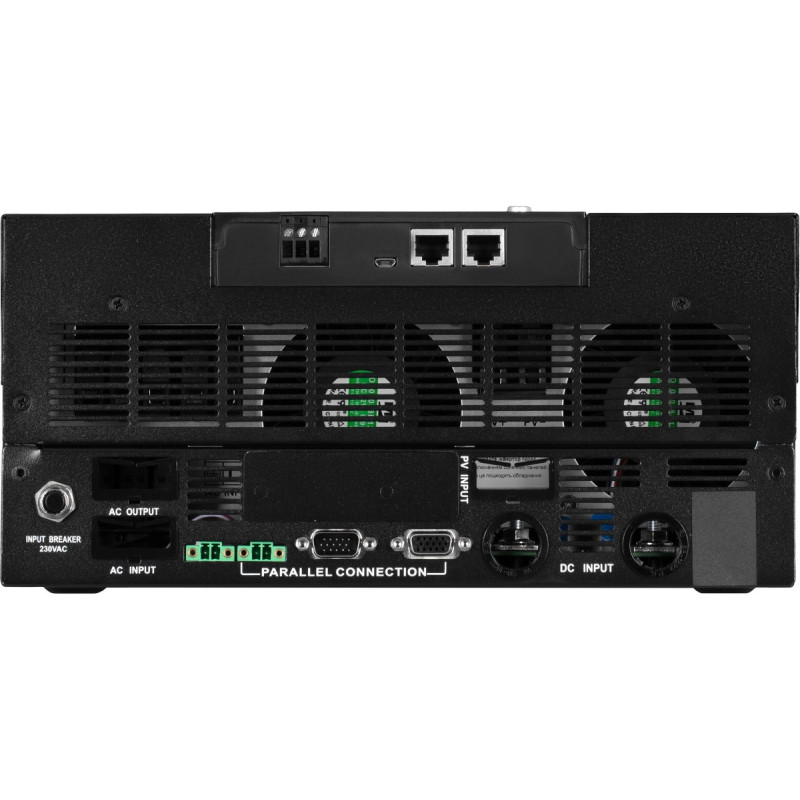 2E XM KING 6000VA, 48V Pnom - 6,0kW 2-AC (2E-XM-KING-6K48T)
