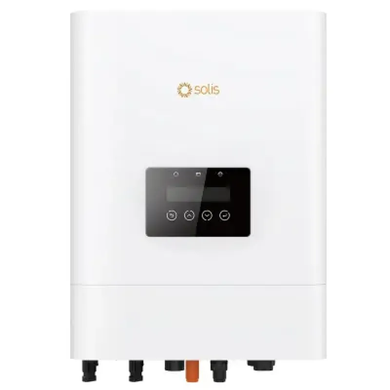 Гибридный инвертор Solis S6-EO1P5K-48-EU