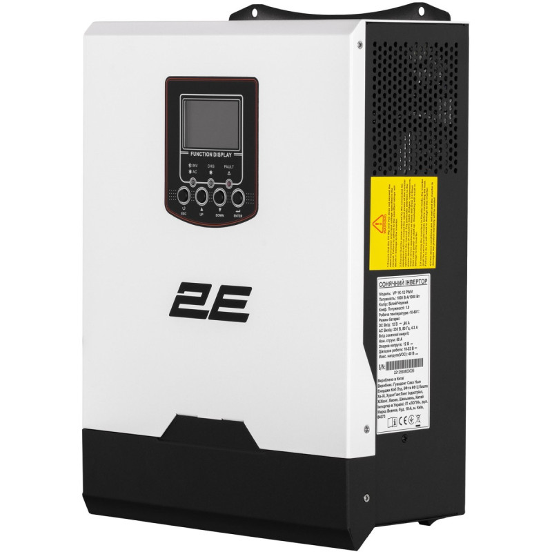 2E VP-1K12 1000VA, 12V Pnom -1,0kW (2E-VP-1K12)