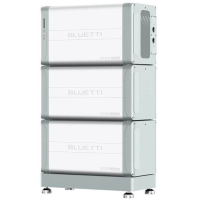 Гибридный инвертор BLUETTI EP600 + 2хB500 Home Battery Backup
