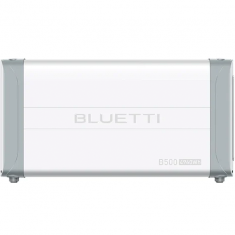 Гибридный инвертор BLUETTI EP600 + 2хB500 Home Battery Backup