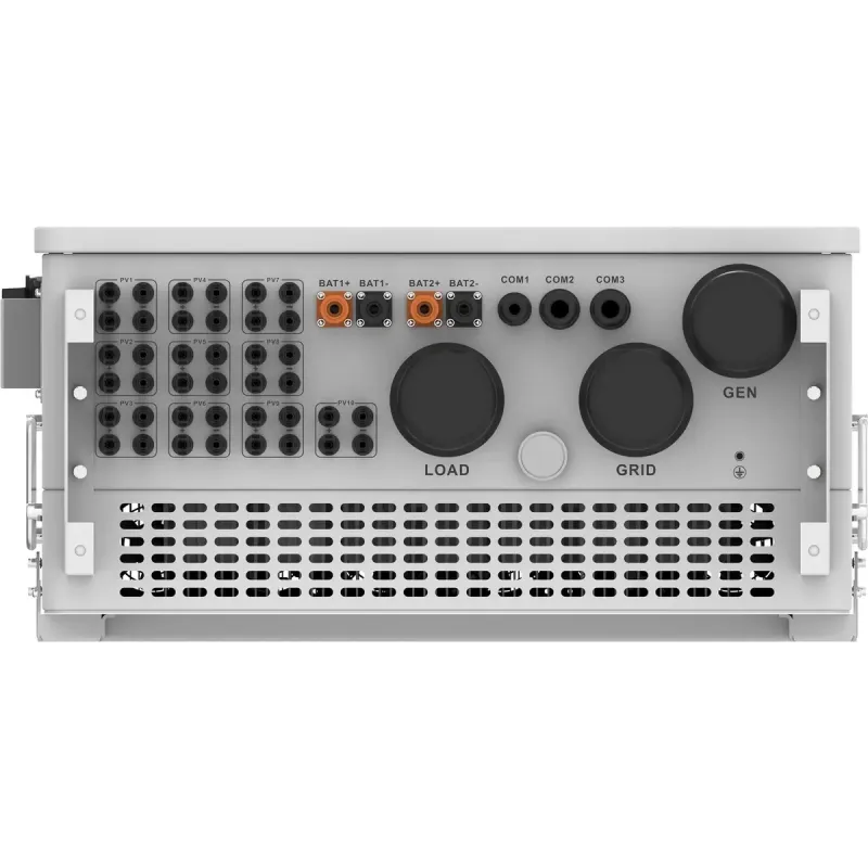 Гибридный инвертор Deye SUN-100K-SG02HP3-EU-GM10