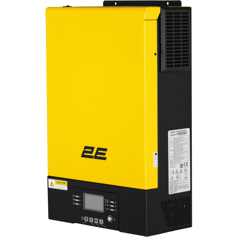 2E XM INFINI 6000VA, 48V Pnom - 6,0kW 2-AC (2E-XM-INFINI-6K48T)