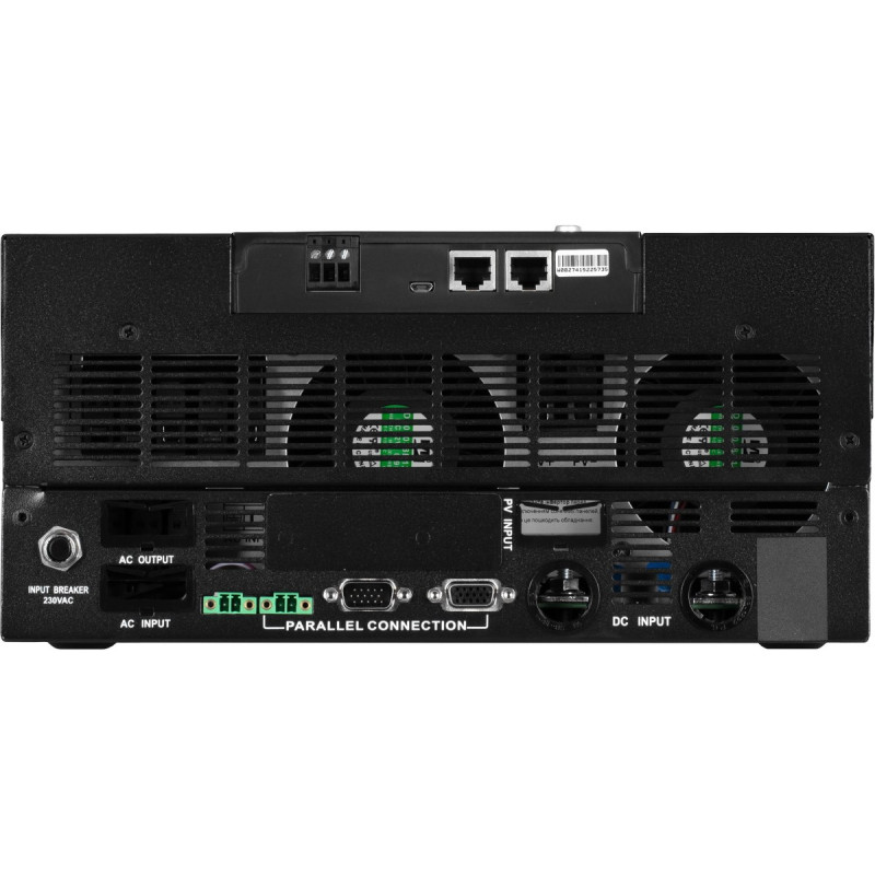 2E XM INFINI 6000VA, 48V Pnom - 6,0kW 2-AC (2E-XM-INFINI-6K48T)