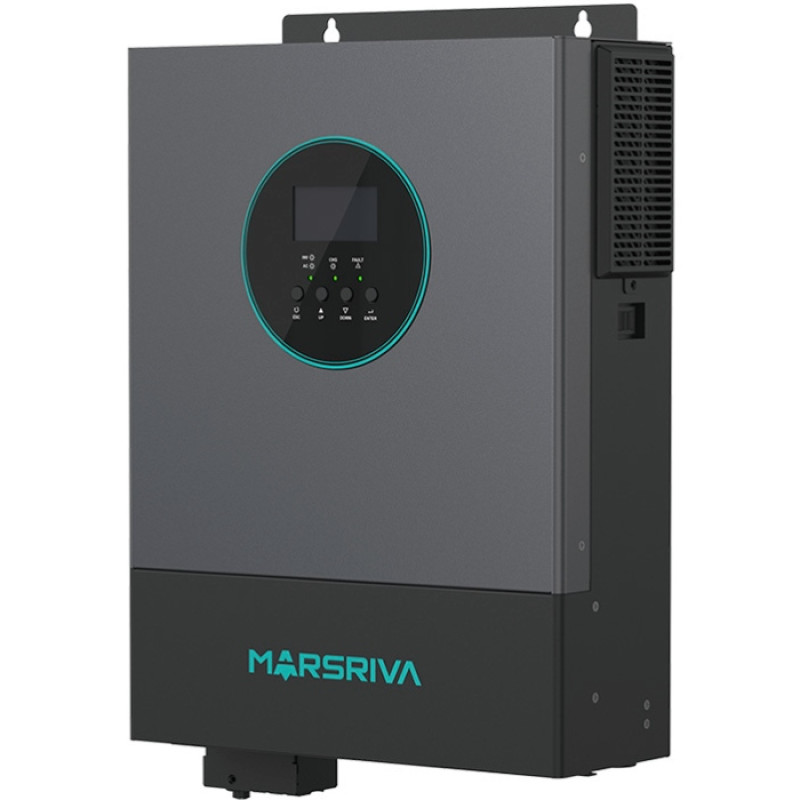Гибридный инвертор Marsriva MR-SPH4200 TWIN