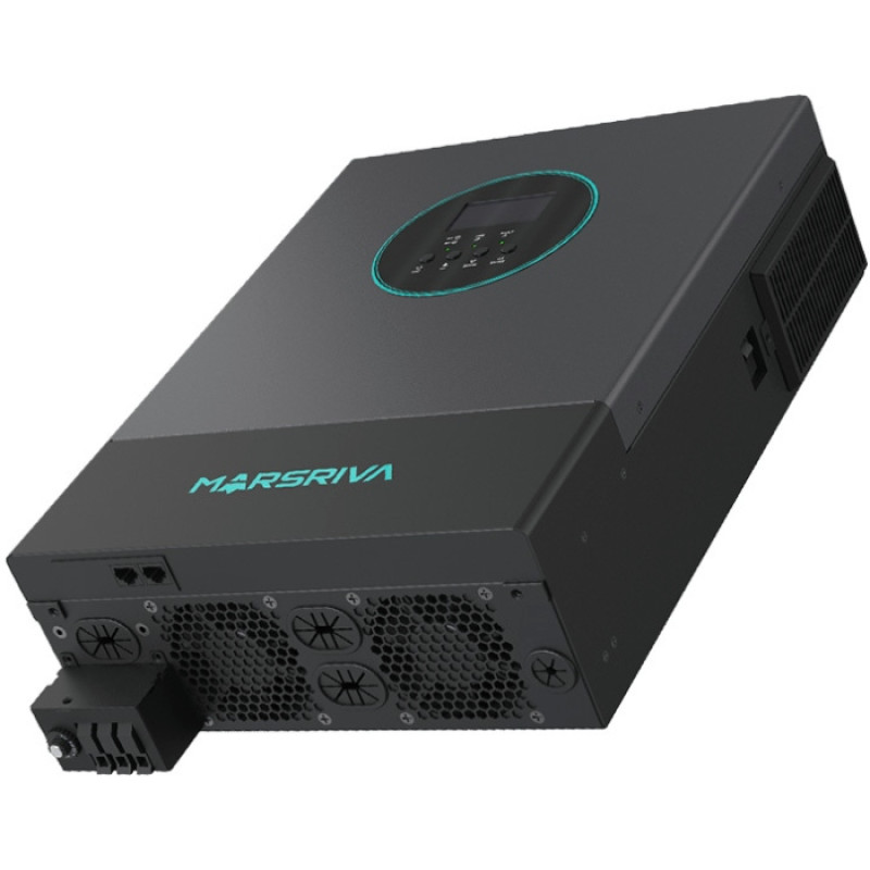 Гибридный инвертор Marsriva MR-SPH4200 TWIN