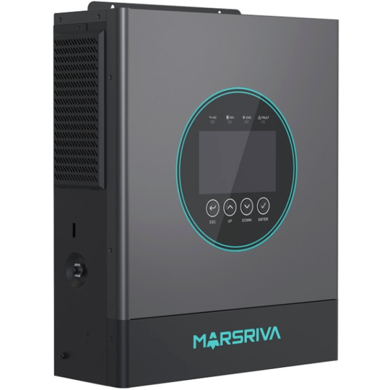 Гибридный инвертор Marsriva MR-SPF6.5K-LP1-TL20E