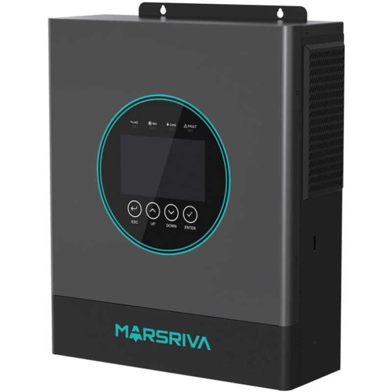 Гибридный инвертор Marsriva MR-SPF6.5K-LP1-TL20E