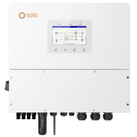 Гібридний інвертор Solis S6-EH3P15K-H