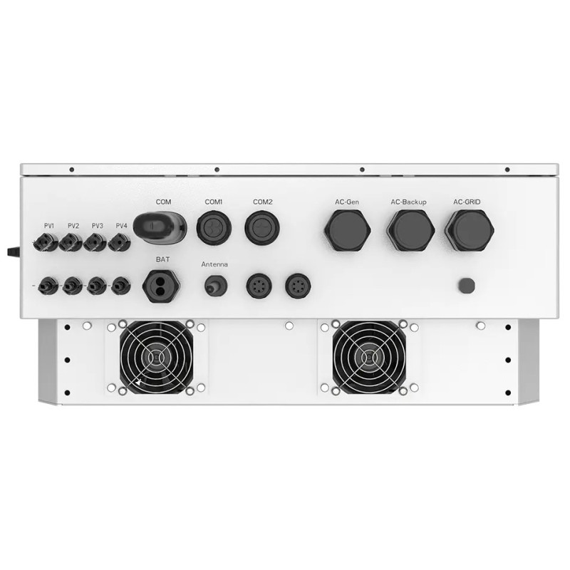 Гібридний інвертор Solis S6-EH3P15K-H