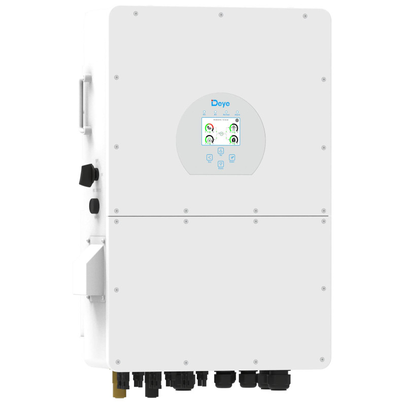 Гібридний інвертор Deye SUN-30K-SG02HP3-EU-AM3