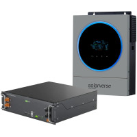 Гібридний інвертор Solarverse SV-1SV6K1-LES5.1K1