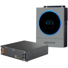 Гібридний інвертор Solarverse SV-1SV6K1-LES5.1K1