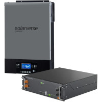 Гибридный инвертор Solarverse SV-1SV6K2-LES5.1K1