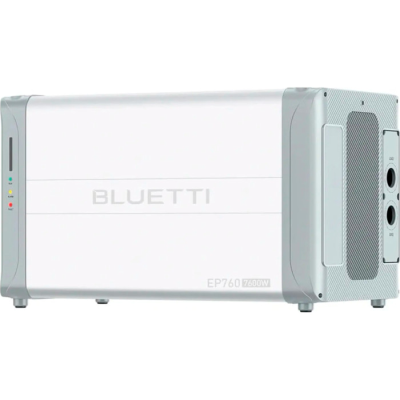 BLUETTI EP760 + 2xB500 7600W 9920Wh Power Kit