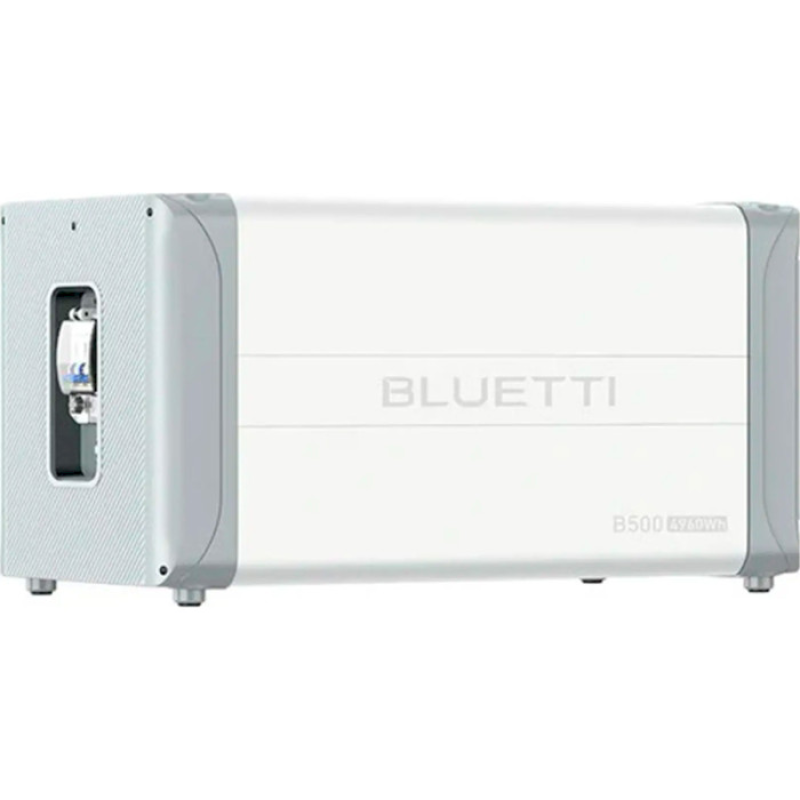 BLUETTI EP760 + 2xB500 7600W 9920Wh Power Kit