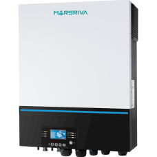 Гибридный инвертор MARSRIVA MR-SPF8000M TWIN - Ver 1