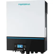 Гибридный инвертор MARSRIVA MR-SPF8000M TWIN - Ver 1