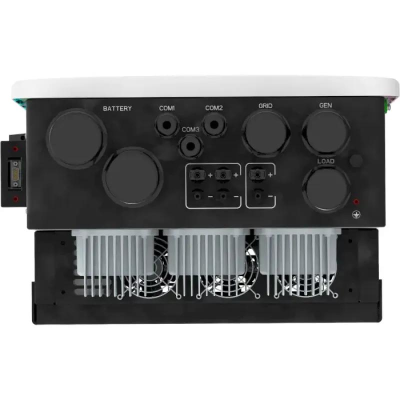 Гібридний інвертор DEYE SUN-14K-SG05LP3-EU-SM2