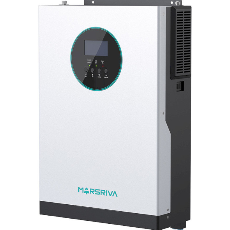 Гібридний інвертор MARSRIVA MR-SPF5000-II