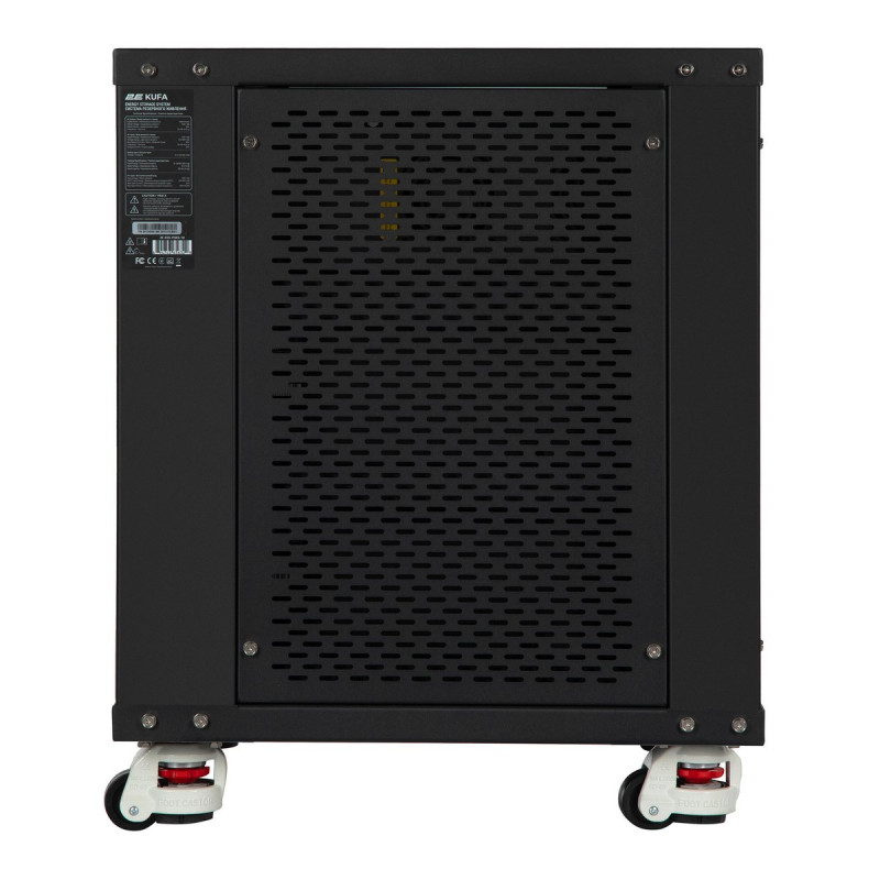 Гібридний інвертор 2E PowerStation Kufa 5000 Вт 10.24 кВт/год MPPT 5.5 кВт розширення ємності (2E-ESS-PSK5-10)