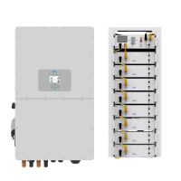 Гибридный инвертор DEYE SUN-30K-SG01HP3-EU-BM3-BOS-G8-40.96kW-LFP