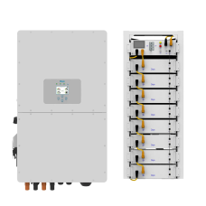 Гибридный инвертор DEYE SUN-30K-SG01HP3-EU-BM3-BOS-G8-40.96kW-LFP