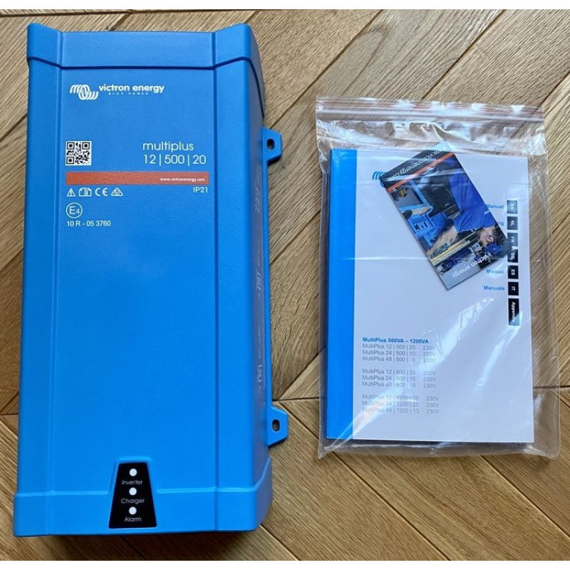 Victron Energy MultiPlus 12/500/20-16 (CMP125010000)