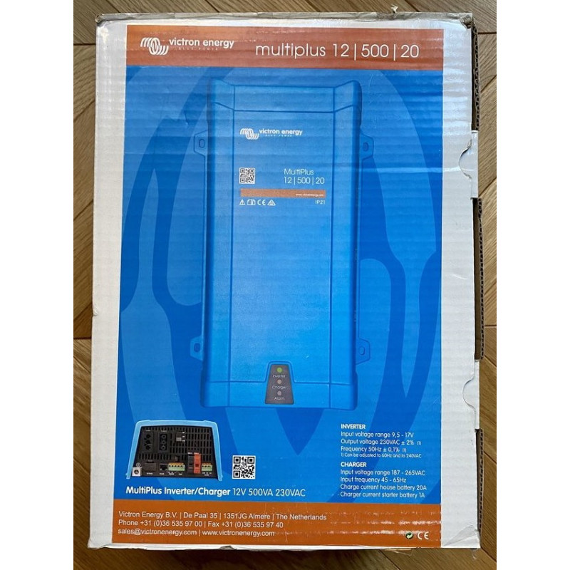 Victron Energy MultiPlus 12/500/20-16 (CMP125010000)