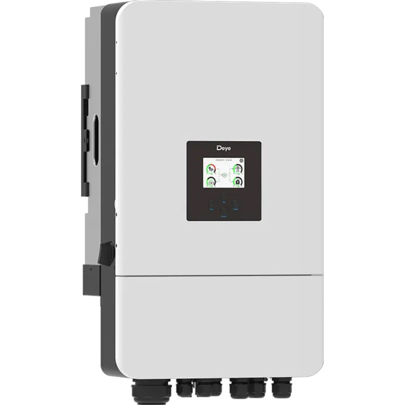 Гибридный инвертор Deye  SUN-12K-SG05LP3-EU-SM2