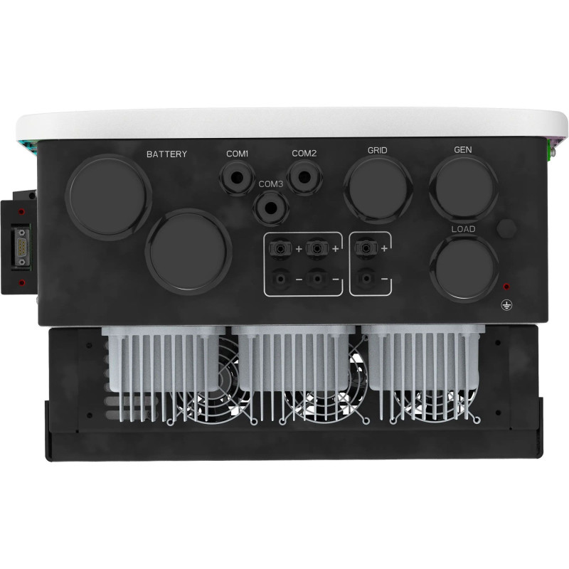 Гибридный инвертор Deye  SUN-12K-SG05LP3-EU-SM2