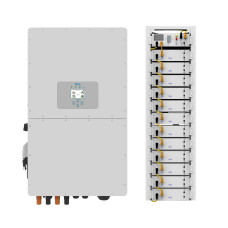 Гибридный инвертор DEYE SUN-50K-SG01HP3-EU-BM4-BOS-G12-61.44kW-LFP