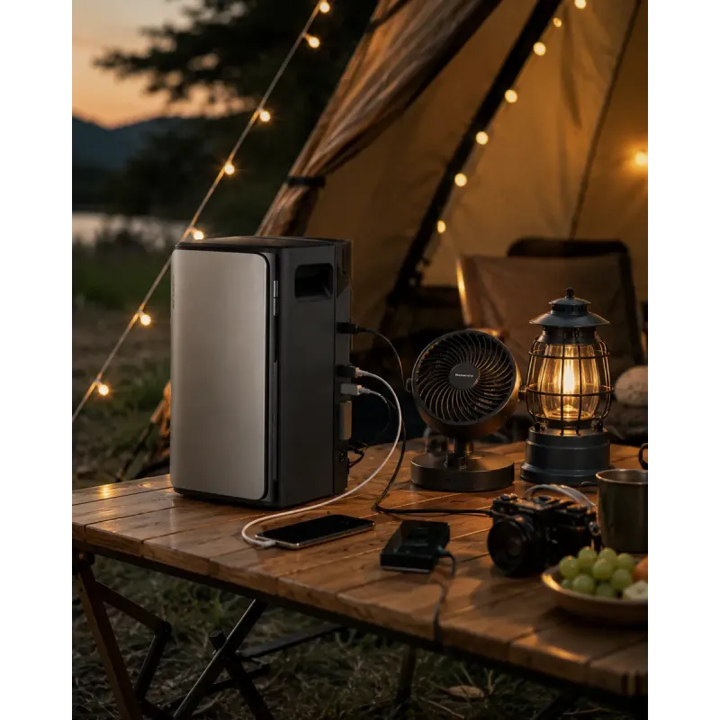 Гібридний інвертор EcoFlow DELTA Lite 1000W (Stream Pro) (EFSTREAMPRO800W-EU)