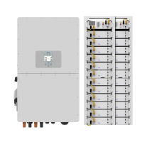 Гибридный инвертор DEYE SUN-50K-SG01HP3-EU-BM4-2BOS-G12-122.88kW-LFP