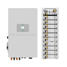 Гибридный инвертор DEYE SUN-50K-SG01HP3-EU-BM4-BOS-G10-51.2kW-LFP