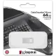 Флеш память USB Kingston 64 GB DataTraveler Micro USB 3.2 Metal (DTMC3G2/64GB)