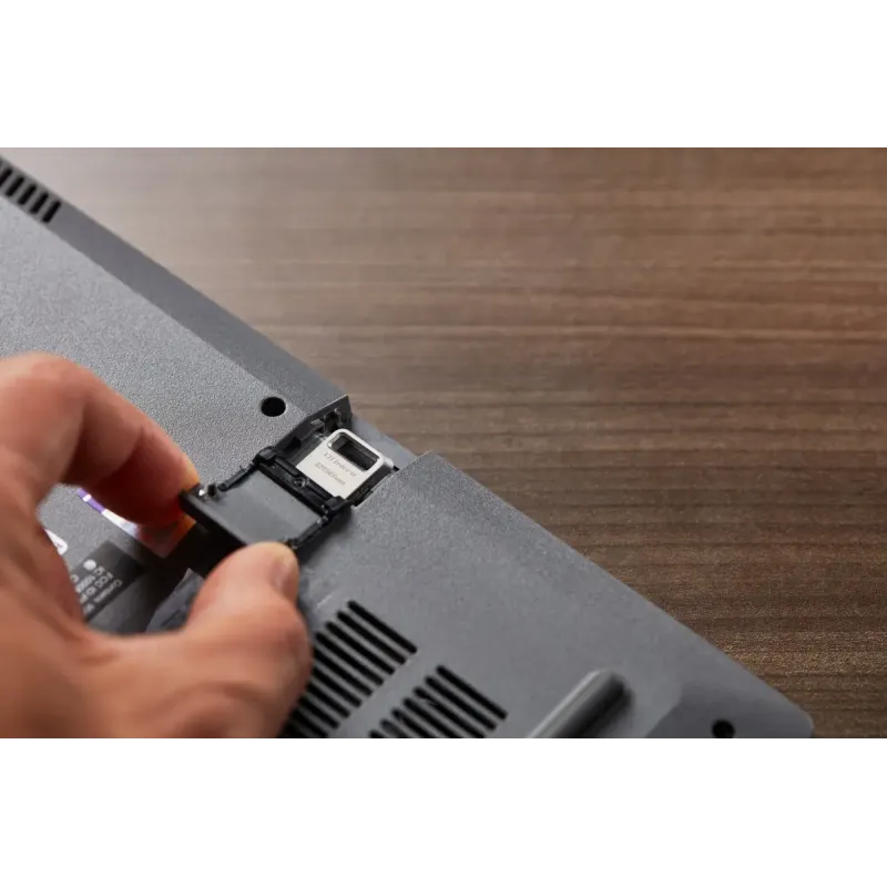 Флеш память USB Kingston 64 GB DataTraveler Micro USB 3.2 Metal (DTMC3G2/64GB)