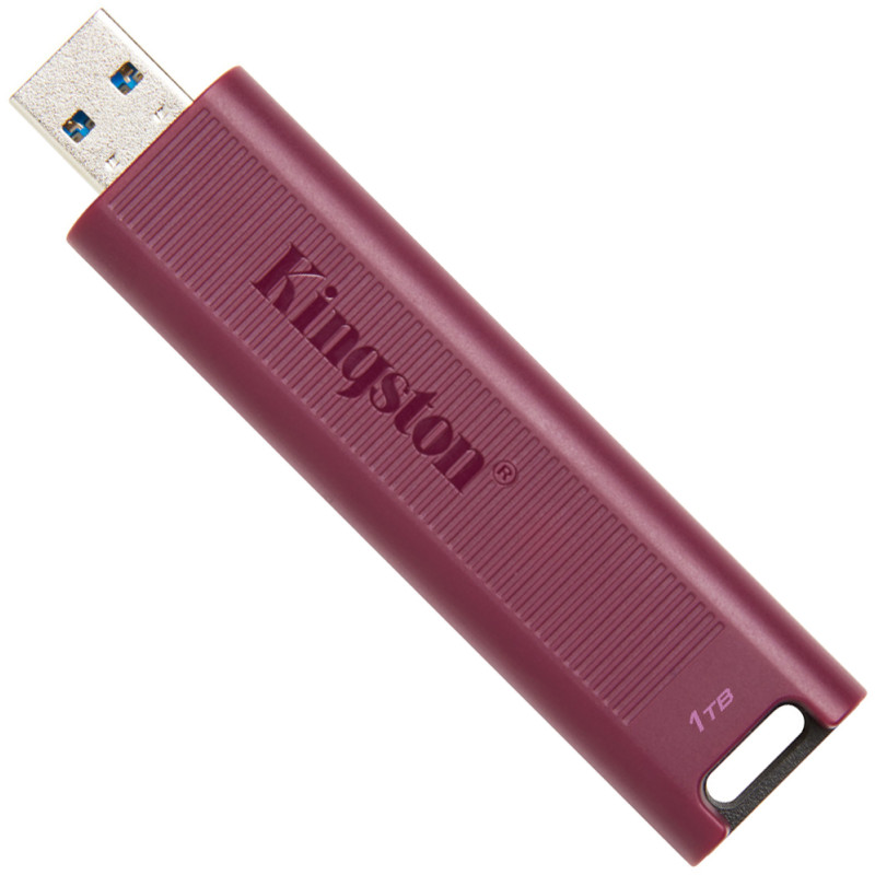 Флеш пам'ять USB Kingston 1 TB DataTraveler Max USB 3.2 Gen 2 (DTMAXA/1TB)