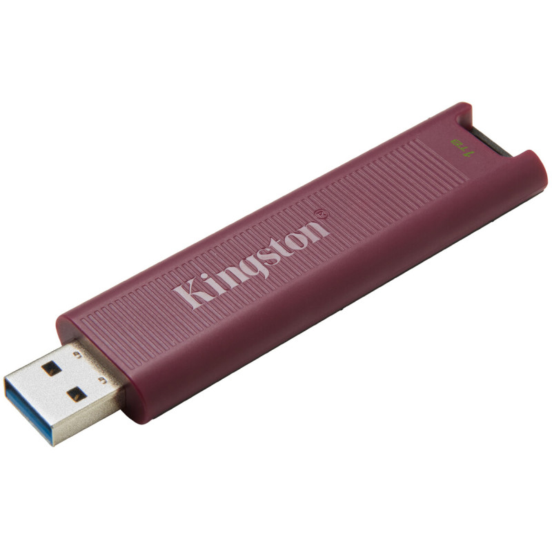 Флеш пам'ять USB Kingston 1 TB DataTraveler Max USB 3.2 Gen 2 (DTMAXA/1TB)