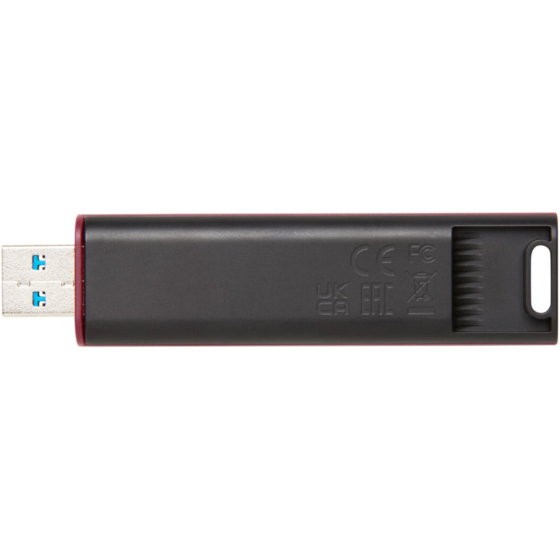 Флеш пам'ять USB Kingston 1 TB DataTraveler Max USB 3.2 Gen 2 (DTMAXA/1TB)